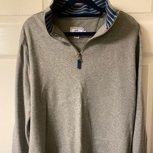 Southern Tide the Skipjack Quarter Zip Pullover